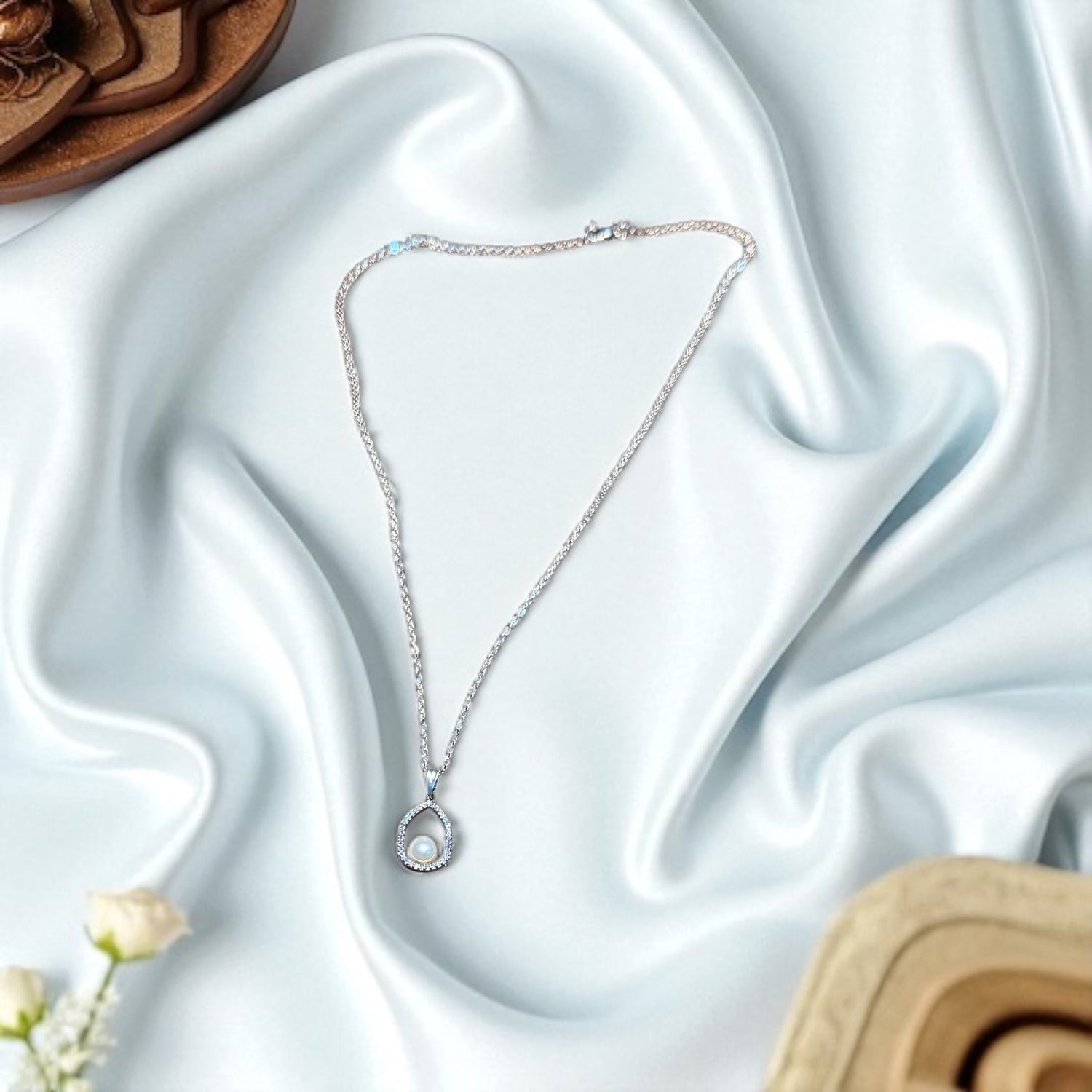 Brine's Pendant Collection – Grace in Every Detail