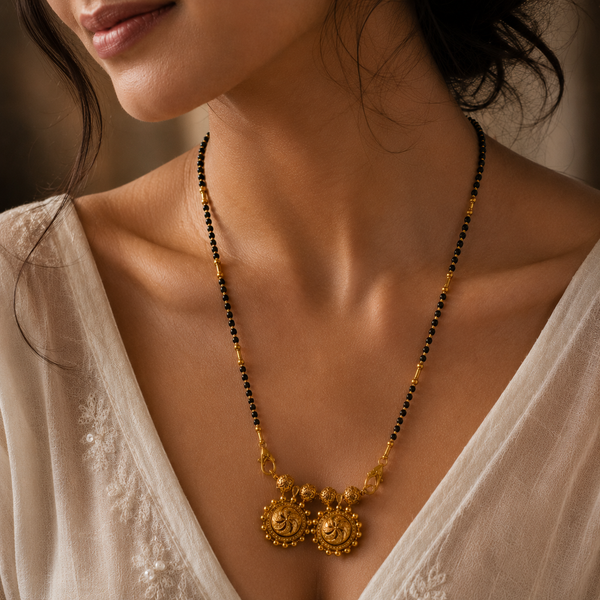 Verina Twin Heritage Mangalsutra