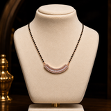 Aurevia Radiance Curve Mangalsutra