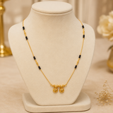 Veyra Dual Charm Mangalsutra