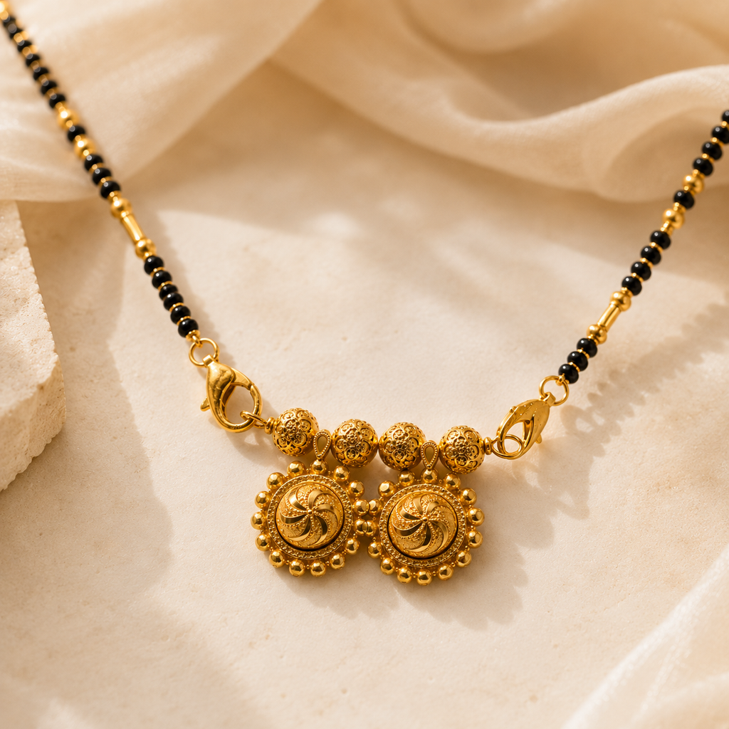 Verina Twin Heritage Mangalsutra
