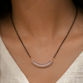 Aurevia Radiance Curve Mangalsutra