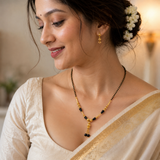 Aarunya Tassel Grace Mangalsutra