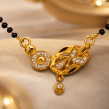 Nyra Celestial Charm Mangalsutra