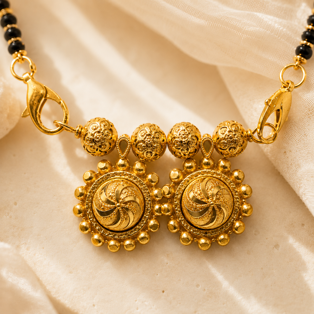 Verina Twin Heritage Mangalsutra