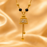 Miraya Bell Charm Mangalsutra