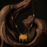 Evara Heritage Bloom Mangalsutra