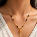 Aarvika Jhumki Drop Mangalsutra