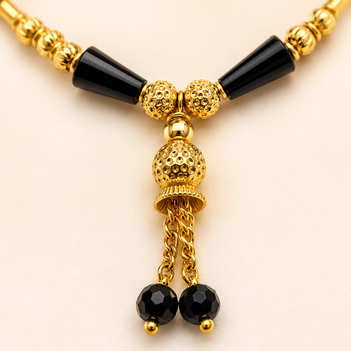 Aarunya Tassel Grace Mangalsutra