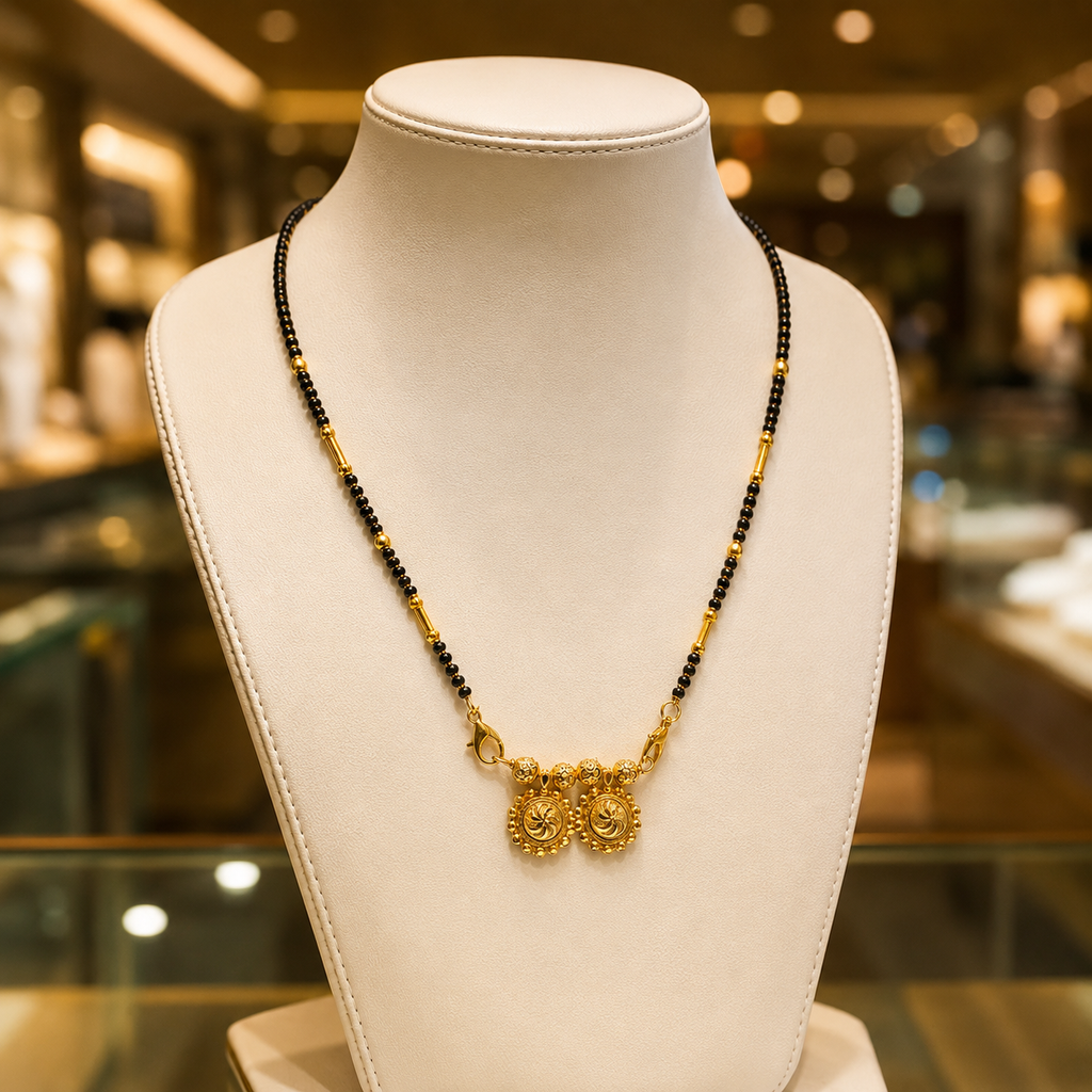Verina Twin Heritage Mangalsutra