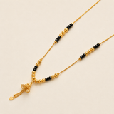 Aarvika Jhumki Drop Mangalsutra