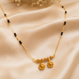Veyra Dual Charm Mangalsutra
