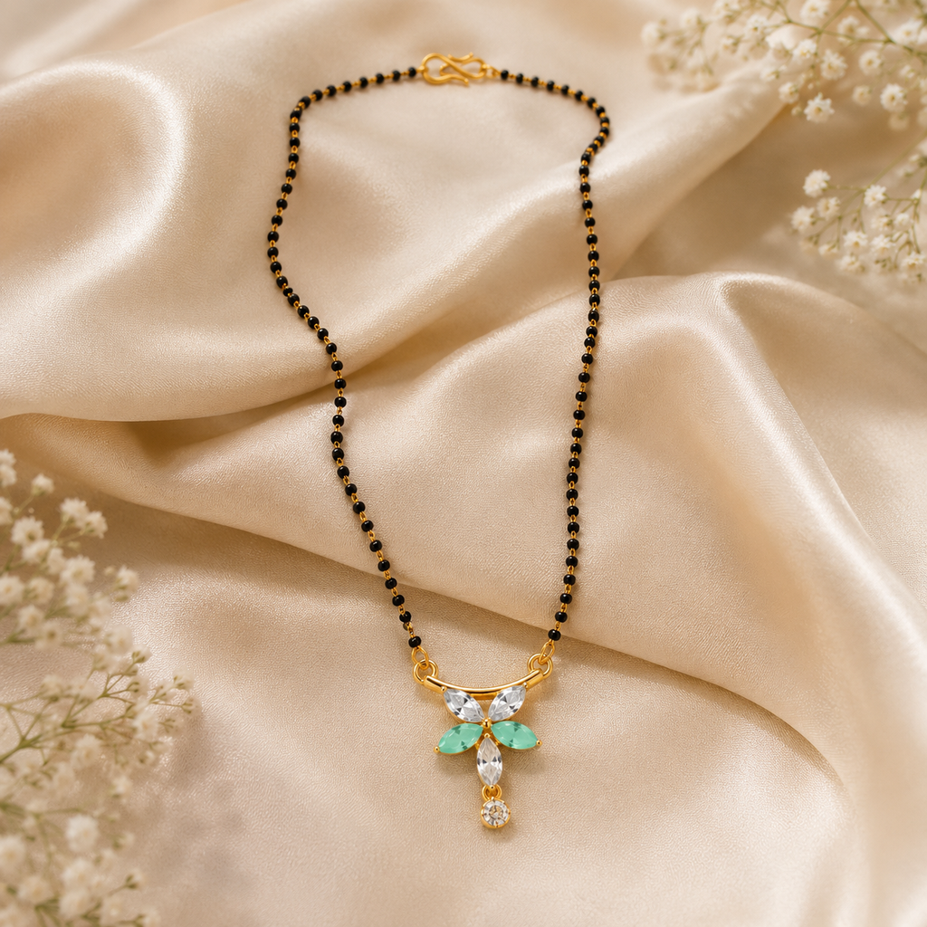 Elira Blossom Grace Mangalsutra
