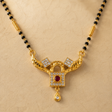 Zivara Royal Lock Mangalsutra