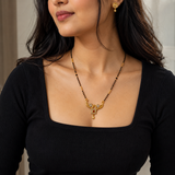 Zivara Royal Lock Mangalsutra