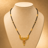 Zivara Royal Lock Mangalsutra