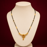 Zehara Ruby Wings Mangalsutra