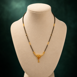 Veyara Ruby Curve Mangalsutra
