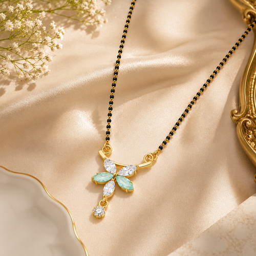Elira Blossom Grace Mangalsutra