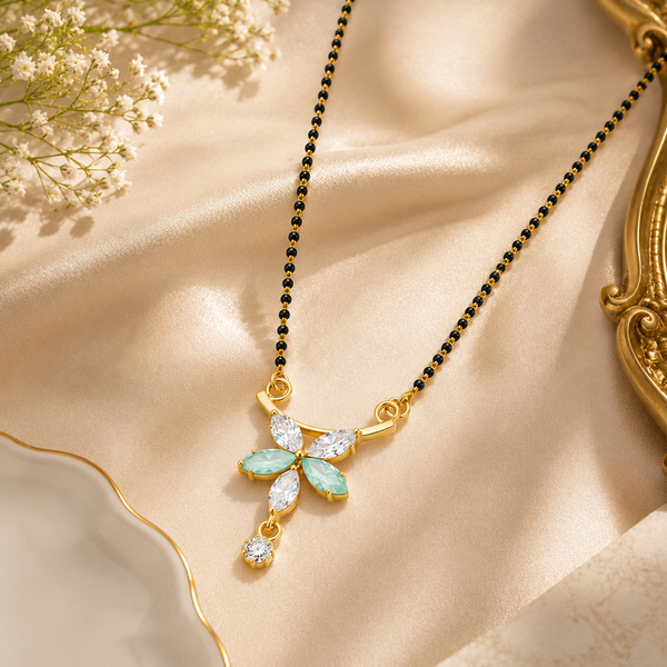 Elira Blossom Grace Mangalsutra